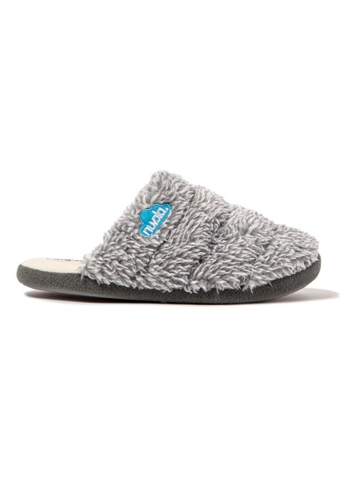 Pantofole unisex Nuvola suola in gomma - Kiabi