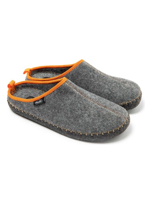 Pantofole unisex Nuvola suola in gomma - Kiabi