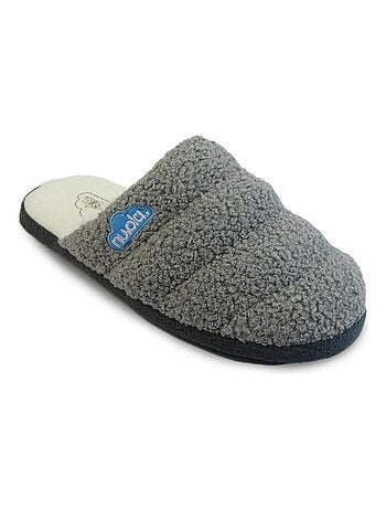 Pantofole unisex Nuvola suola in gomma