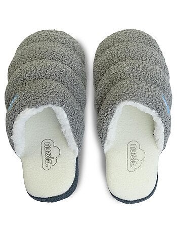 Pantofole unisex Nuvola suola in gomma