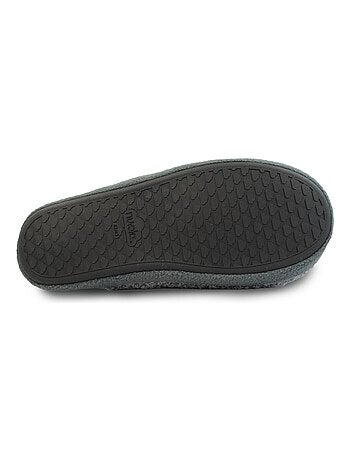 Pantofole unisex Nuvola suola in gomma