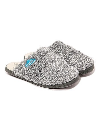 Pantofole unisex Nuvola suola in gomma