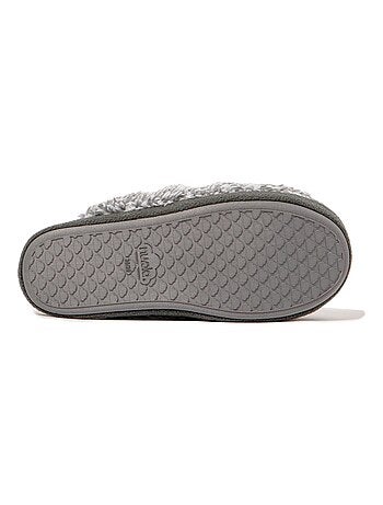 Pantofole unisex Nuvola suola in gomma