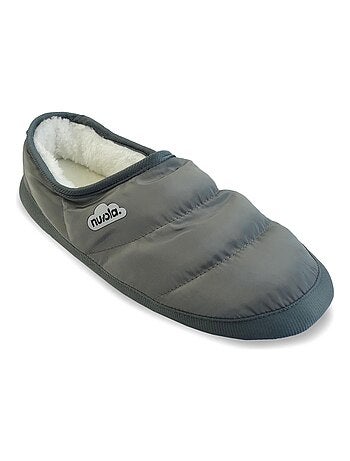 Pantofole unisex Nuvola suola in gomma