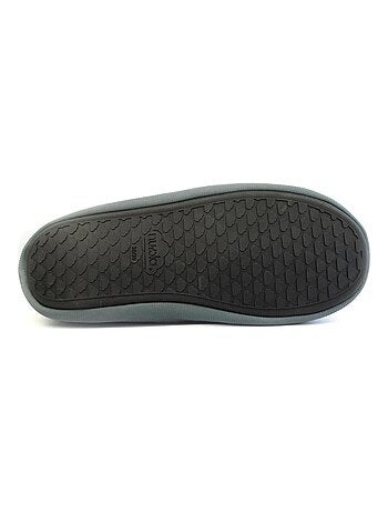 Pantofole unisex Nuvola suola in gomma