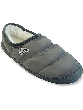 Pantofole unisex Nuvola suola in gomma