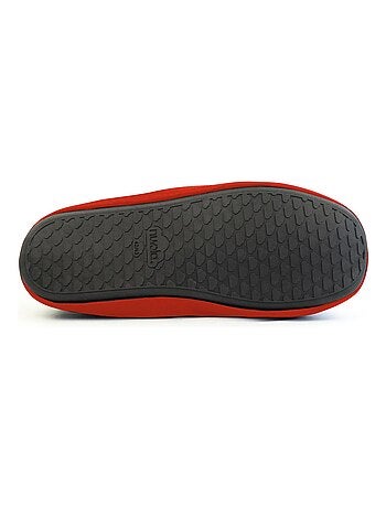 Pantofole unisex Nuvola suola in gomma