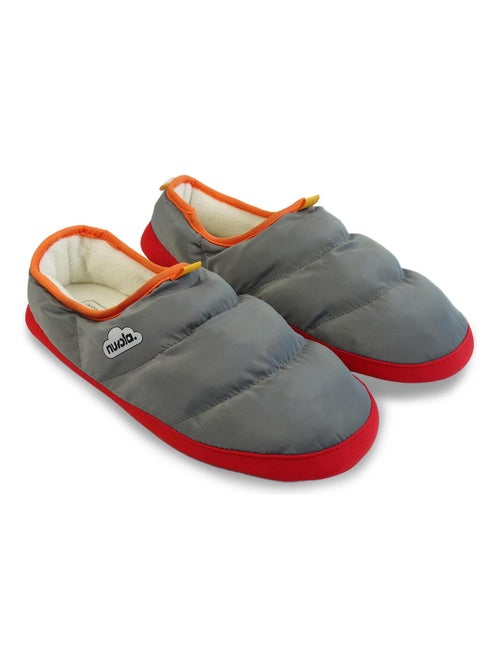 Pantofole unisex Nuvola suola in gomma - Kiabi