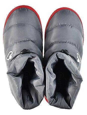 Pantofole unisex Nuvola suola in gomma