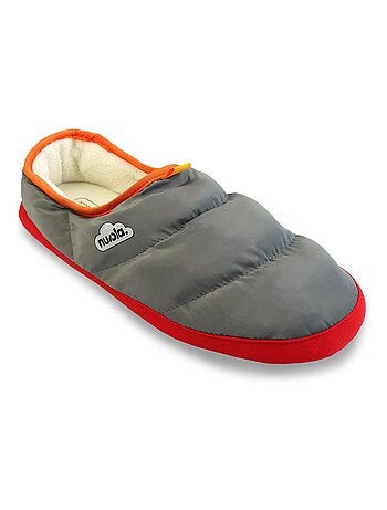 Pantofole unisex Nuvola suola in gomma