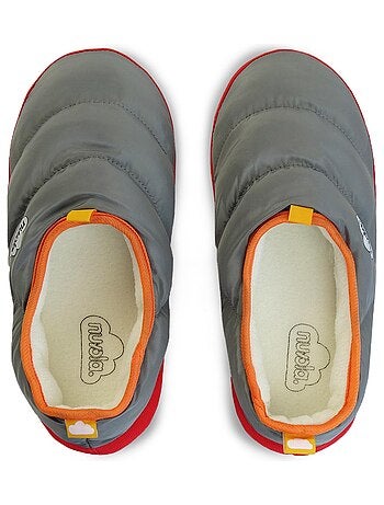 Pantofole unisex Nuvola suola in gomma