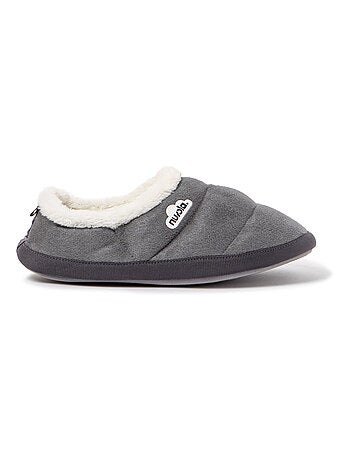 Pantofole unisex Nuvola suola in gomma