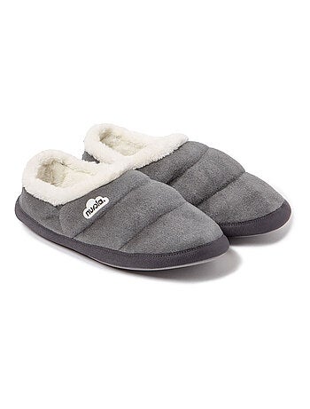 Pantofole unisex Nuvola suola in gomma