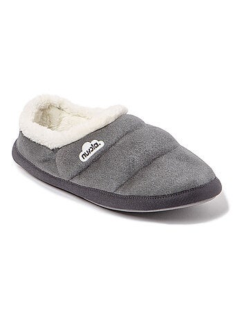 Pantofole unisex Nuvola suola in gomma