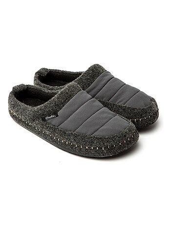 Pantofole unisex Nuvola suola in gomma
