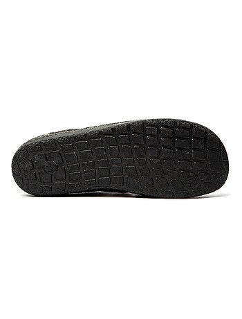 Pantofole unisex Nuvola suola in gomma
