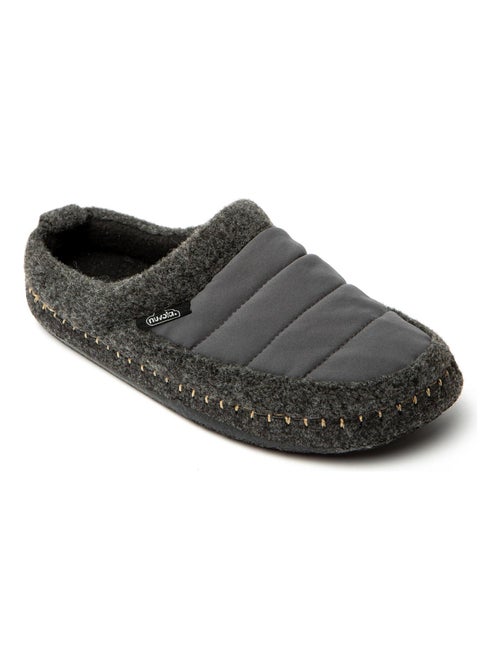 Pantofole unisex Nuvola suola in gomma - Kiabi