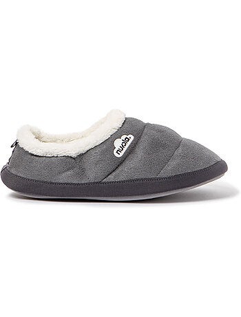 Pantofole unisex Nuvola suola in gomma