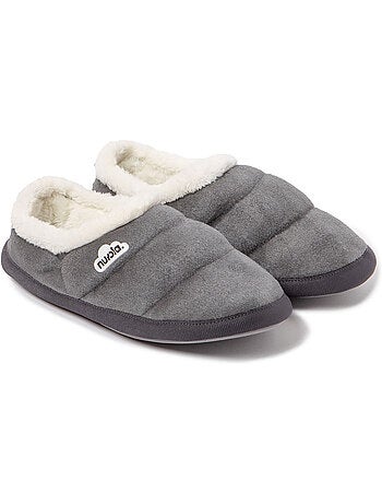 Pantofole unisex Nuvola suola in gomma