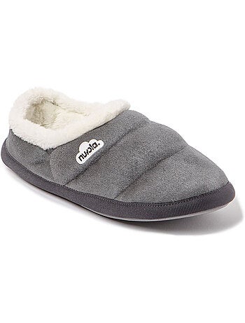Pantofole unisex Nuvola suola in gomma