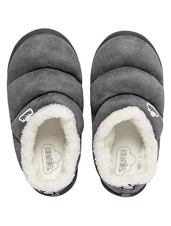 Pantofole unisex Nuvola suola in gomma