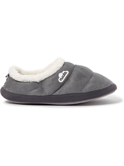 Pantofole unisex Nuvola suola in gomma - Kiabi