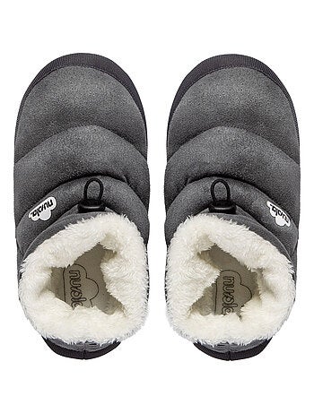 Pantofole unisex Nuvola suola in gomma