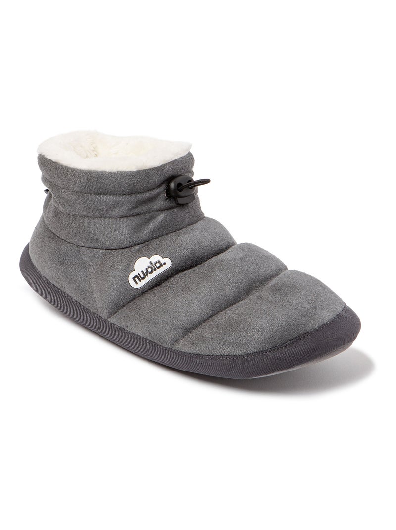 Pantofole unisex Nuvola suola in gomma Grigio grigio - Kiabi