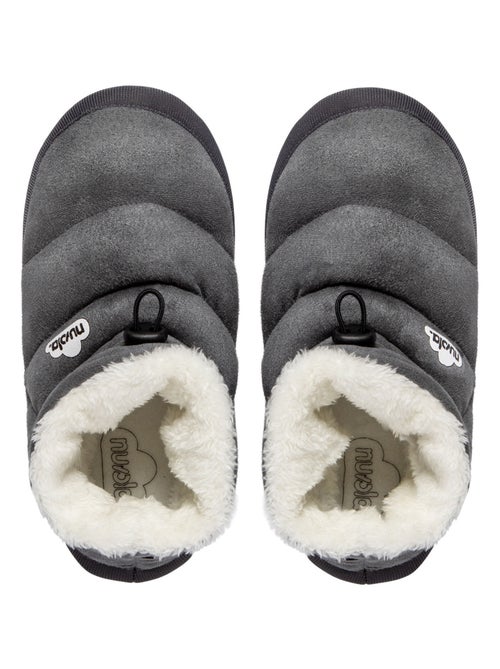 Pantofole unisex Nuvola suola in gomma - Kiabi