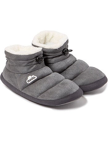 Pantofole unisex Nuvola suola in gomma
