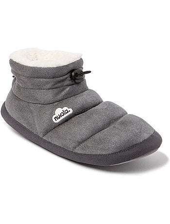 Pantofole unisex Nuvola suola in gomma