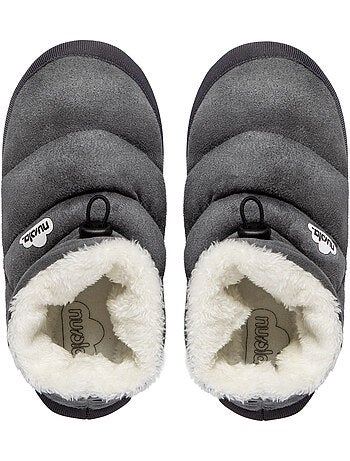 Pantofole unisex Nuvola suola in gomma