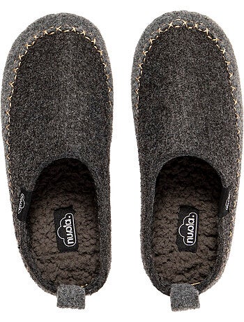 Pantofole unisex Nuvola suola in gomma