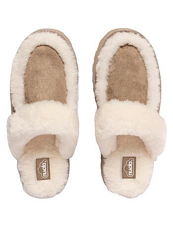 Pantofole unisex Nuvola suola in gomma