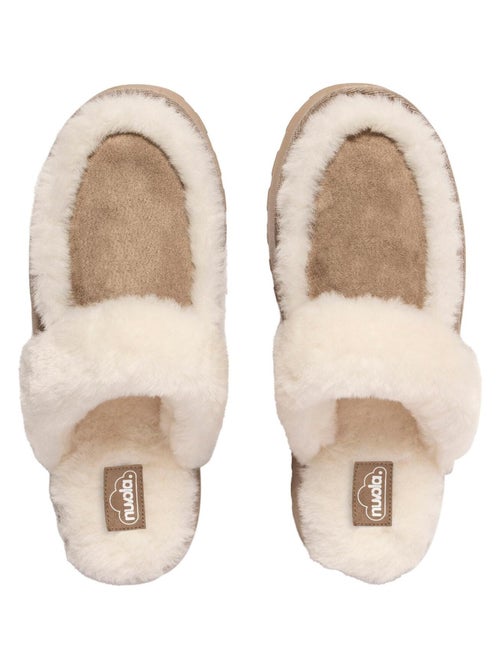 Pantofole unisex Nuvola suola in gomma - Kiabi