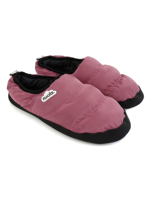 Pantofole unisex Nuvola suola in gomma - Kiabi