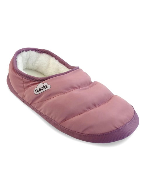 Pantofole unisex Nuvola suola in gomma - Kiabi