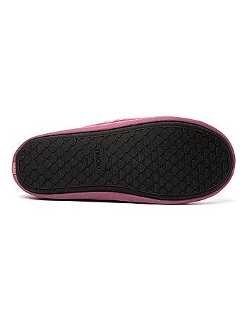 Pantofole unisex Nuvola suola in gomma