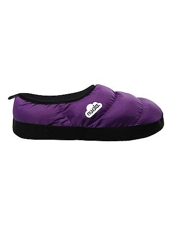 Pantofole unisex Nuvola suola in gomma
