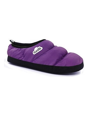 Pantofole unisex Nuvola suola in gomma