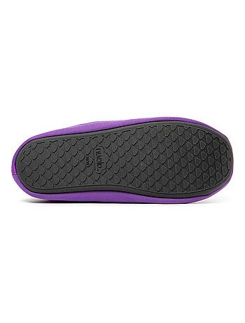 Pantofole unisex Nuvola suola in gomma
