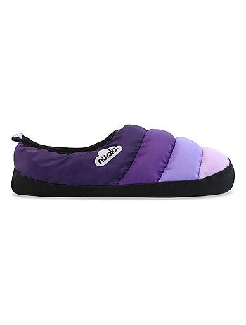 Pantofole unisex Nuvola suola in gomma