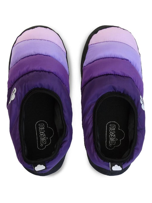 Pantofole unisex Nuvola suola in gomma - Kiabi