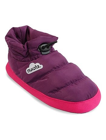 Pantofole unisex Nuvola suola in gomma