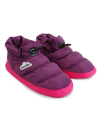 Pantofole unisex Nuvola suola in gomma
