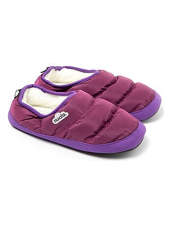 Pantofole unisex Nuvola suola in gomma