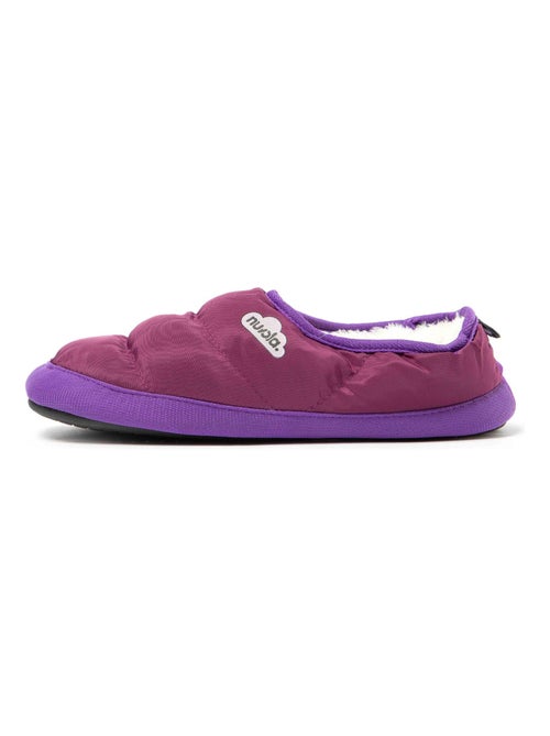 Pantofole unisex Nuvola suola in gomma - Kiabi