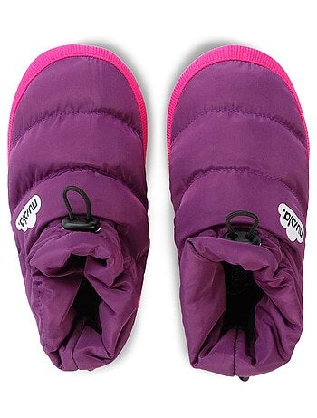 Pantofole unisex Nuvola suola in gomma