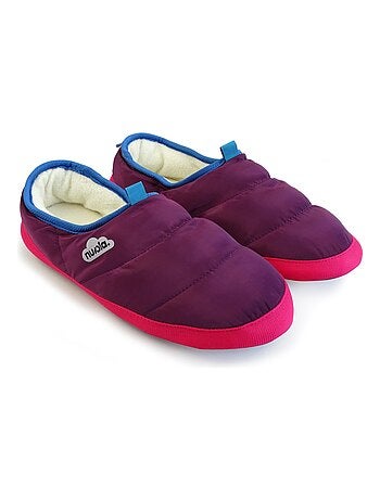 Pantofole unisex Nuvola suola in gomma