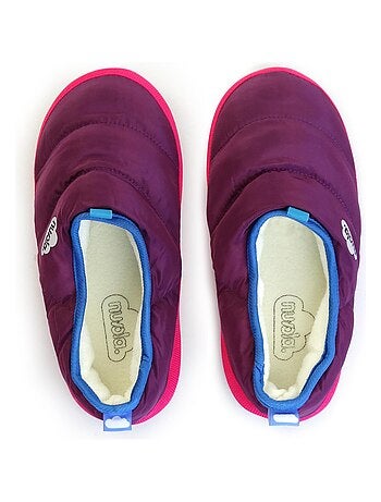 Pantofole unisex Nuvola suola in gomma